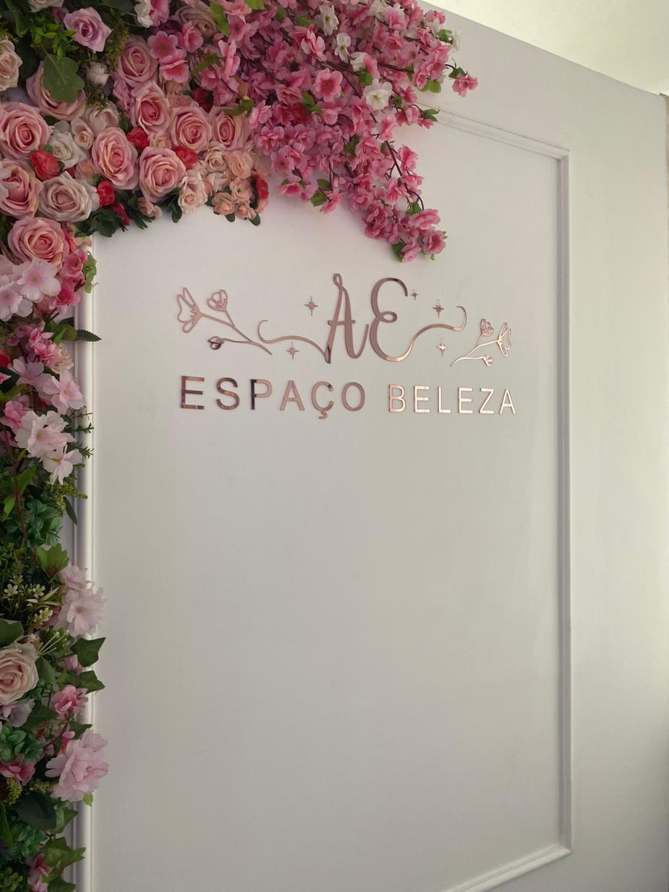 Detalhes do salão AE Espaço Beleza